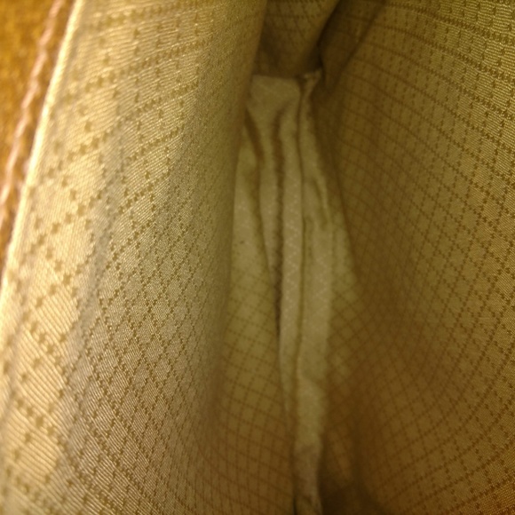 Rare Vintage Gucci Shopper Tote Handbag Purse - Picture 6 of 7